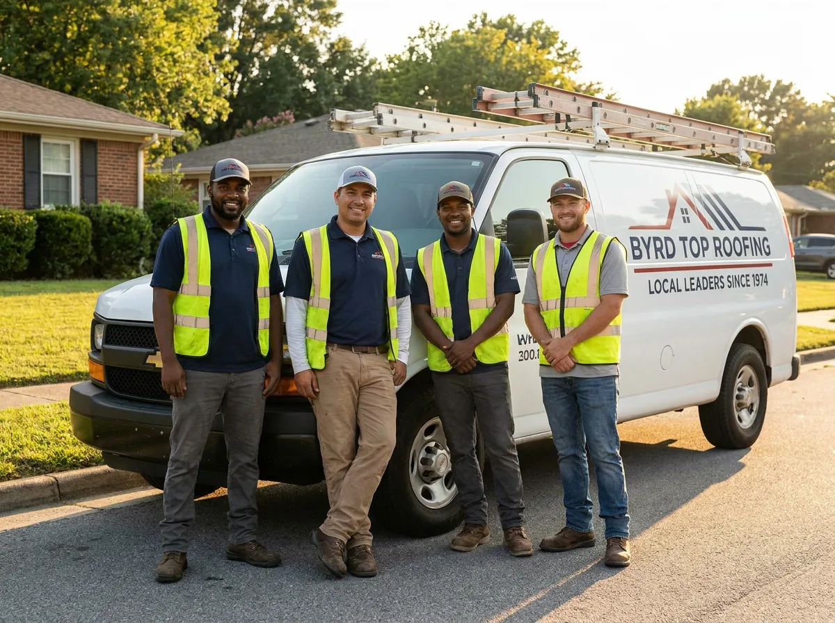 Roofing company in East Haddam, CT